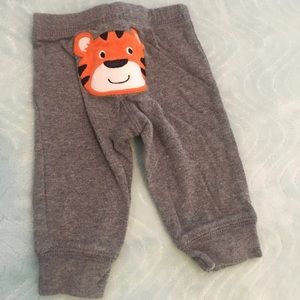 Newborn bottoms gray